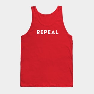 REPEAL THE EIGHTH Tank Top